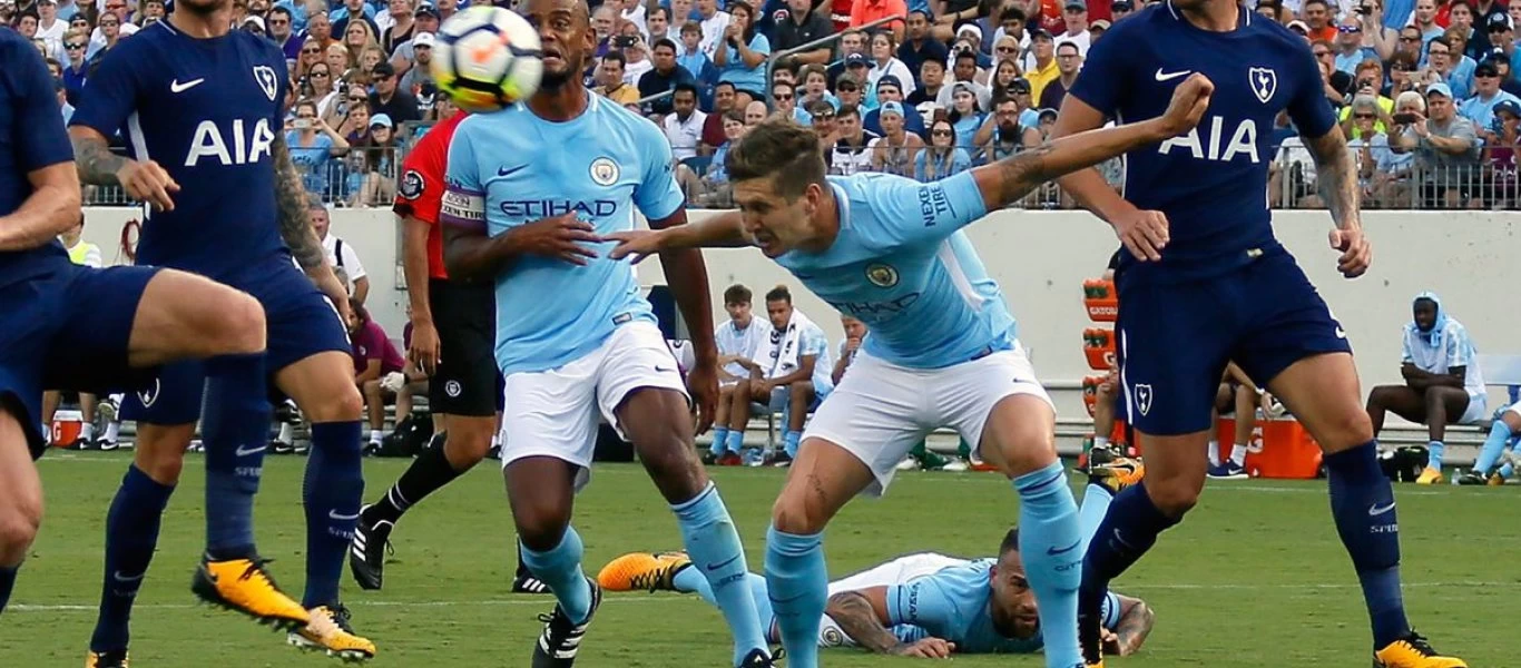 Ψυχόδραμα για Μάντσεστερ Σίτι: Της ακύρωσαν γκολ στο 92' με το VAR - Ισόπαλη 2-2 με την Τότεναμ (βίντεο)